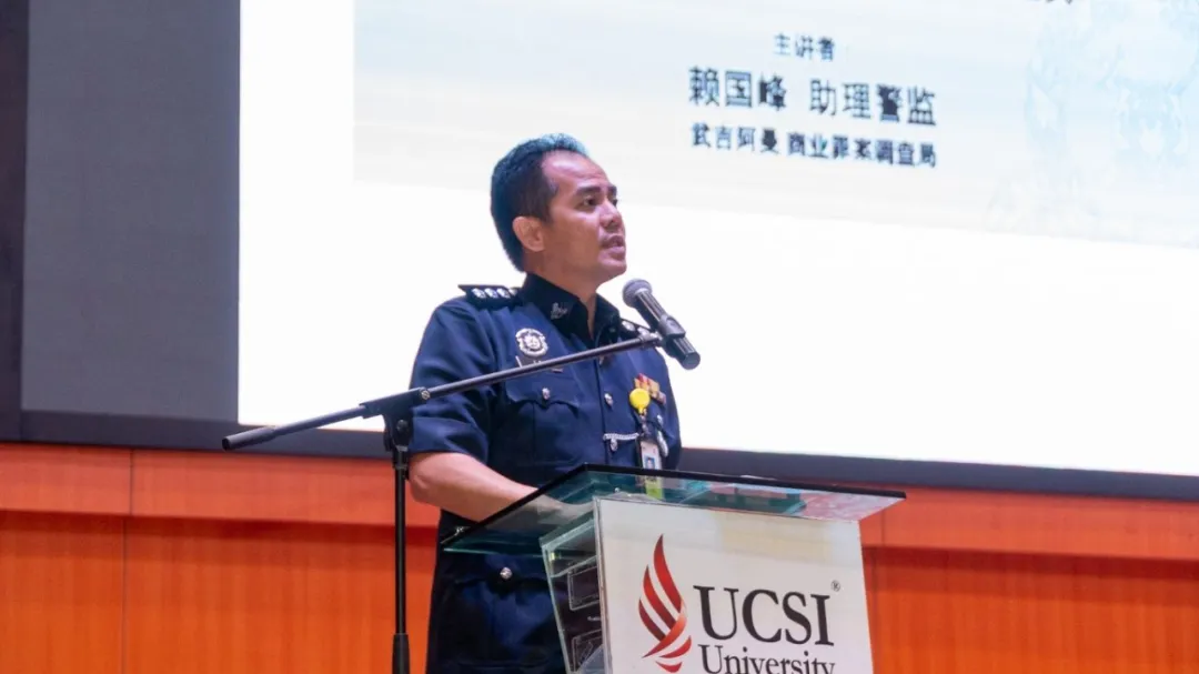 EMGS代表讲解学生签证