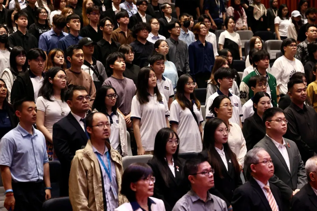 2026青年ESG行动现场合影