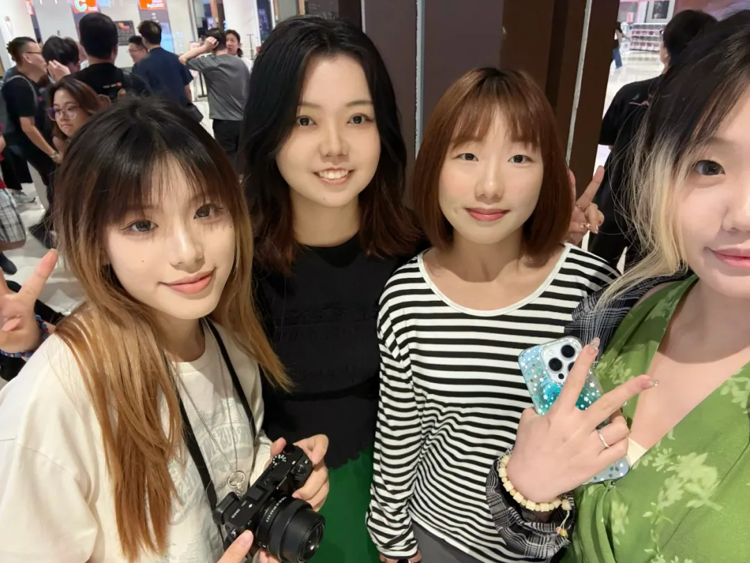 UCSI中国学联组织参与《魔方小姐》马来西亚首映礼