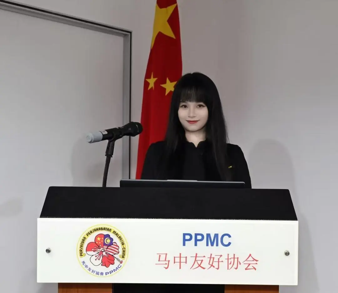 全马学联理事王心祎分享留学生安全与健康