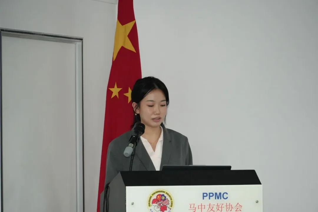 留学生政策与法规主题分享现场