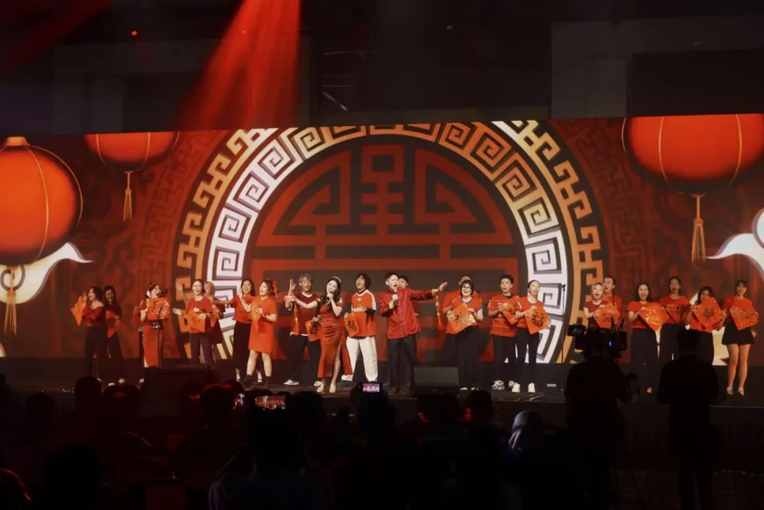UCSI学生合影