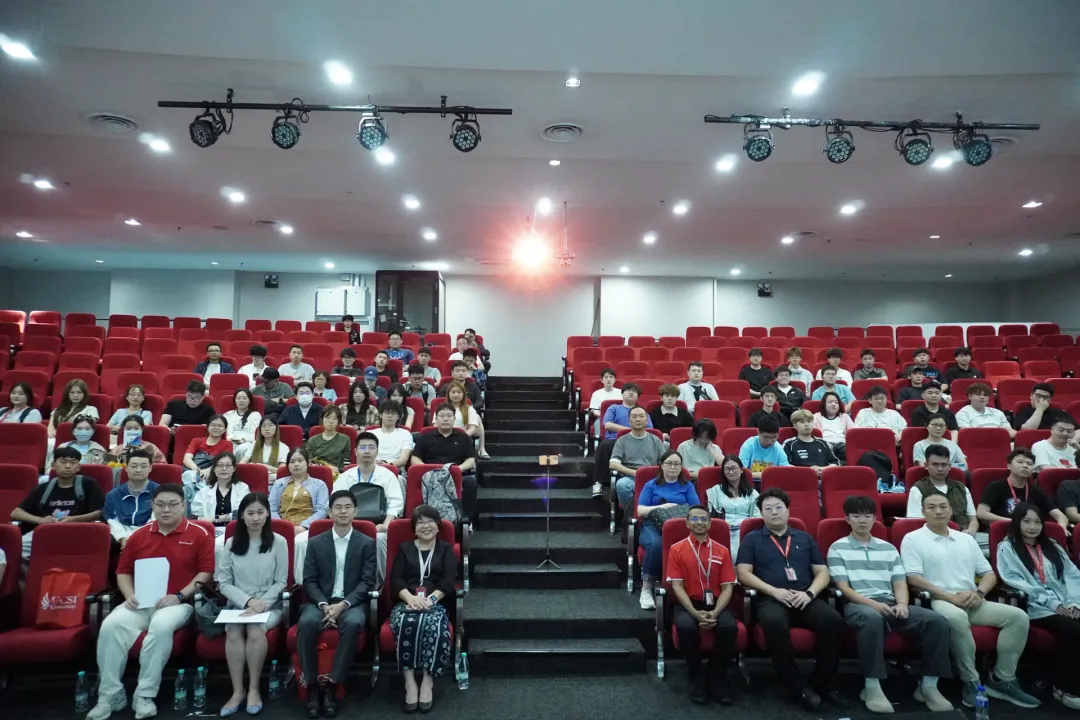 以平安为底色，书写青春华章：UCSI大学5月中国新生会暨领保宣讲会圆满举办