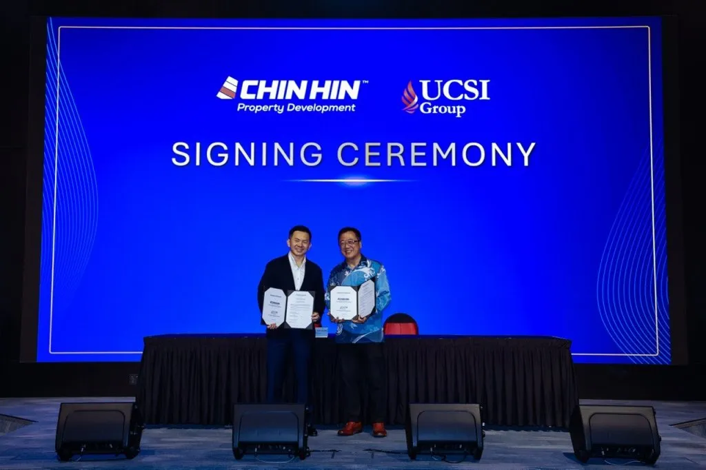 重磅合作｜UCSI携手振兴产业布局马六甲，打造滨海综合教育新地标