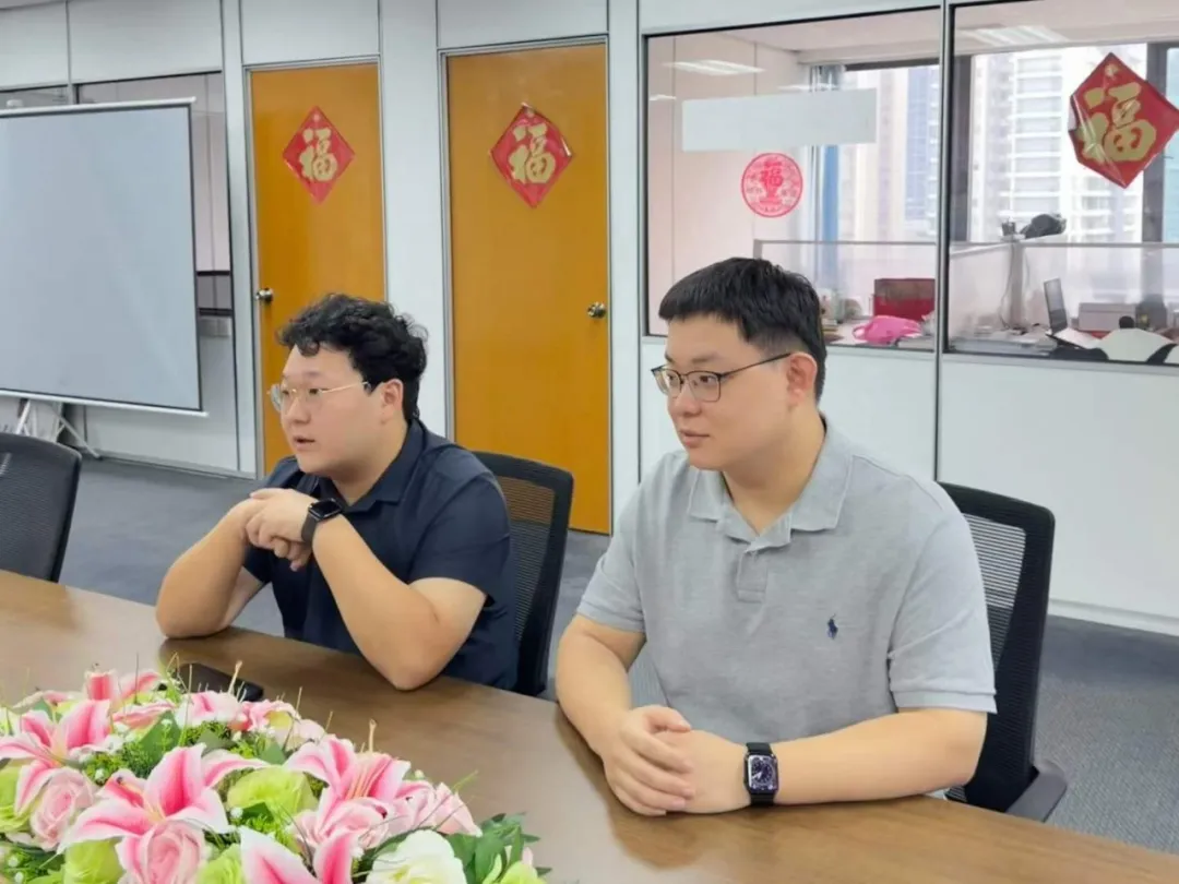 五四青年交流座谈会