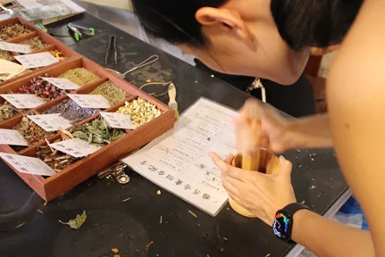传统文化互动体验活动