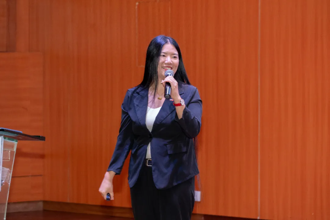 马中法律联合会讲解留学生法律事项